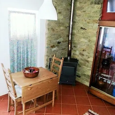 Casas Do Couratao Malhadas da Serra