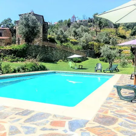 Casas Do Couratao Holiday home