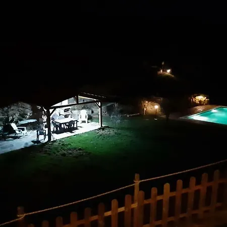 Casas Do Couratao Holiday home Malhadas da Serra