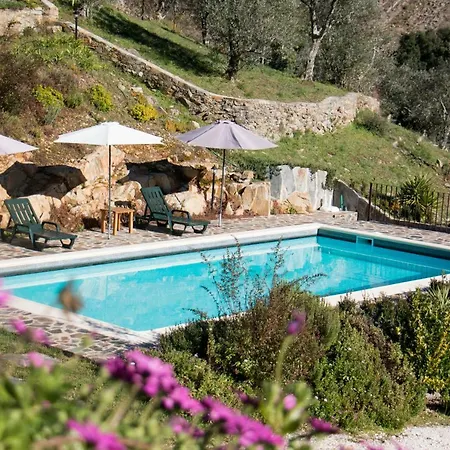 Casas Do Couratao Malhadas da Serra