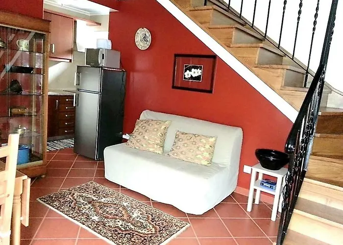 度假居 Casas Do Couratao Malhadas da Serra