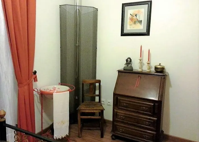 Casas Do Couratao 度假居 *