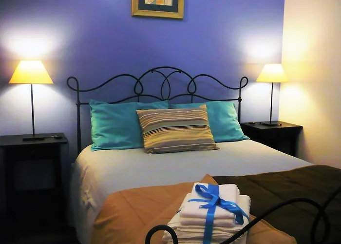 Casas Do Couratao 度假居