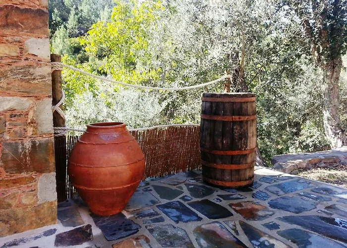 Casas Do Couratao 度假居 *