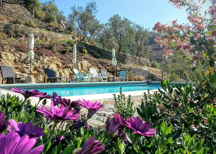 度假居 Casas Do Couratao