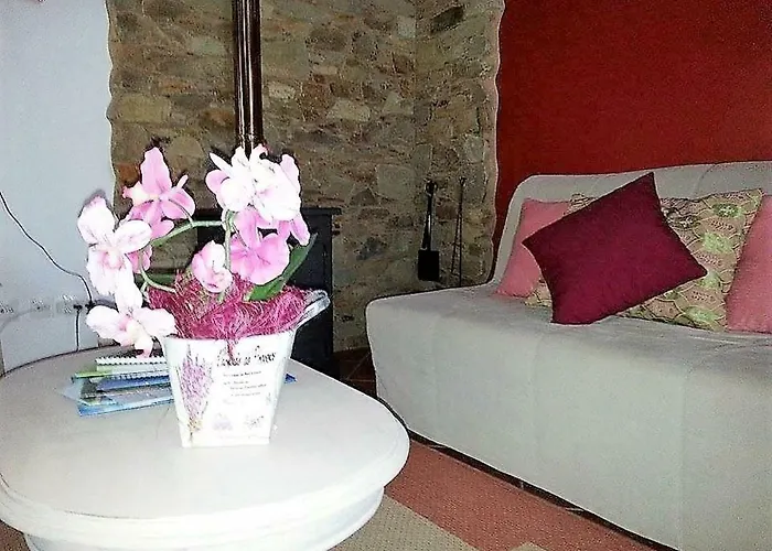 度假居 Casas Do Couratao *