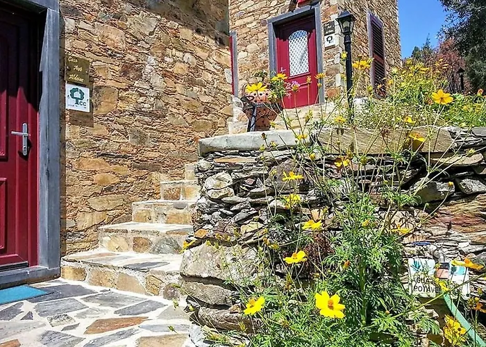 Casas Do Couratao 度假居 *