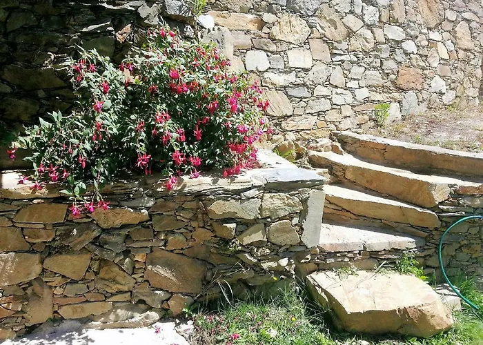 Casas Do Couratao Casa vacanze Malhadas da Serra