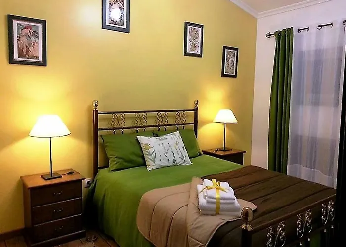 Casas Do Couratao Malhadas da Serra