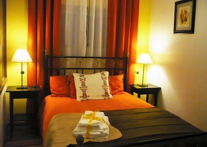 Casas Do Couratao * Malhadas da Serra