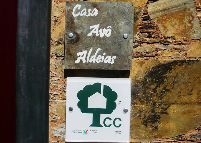 Casa vacanze Casas Do Couratao