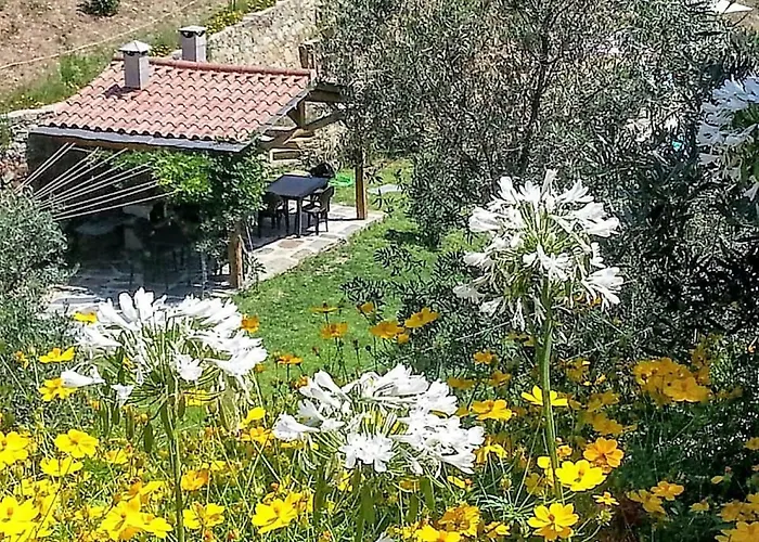 Casas Do Couratao 度假居 *