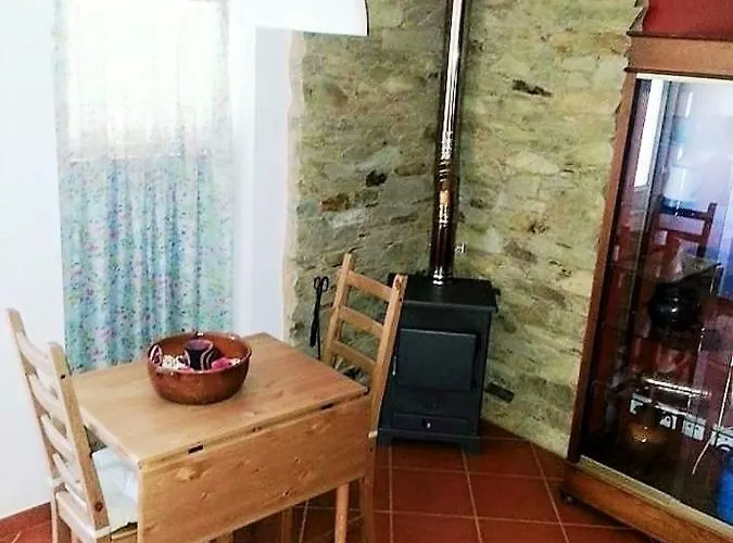 Casas Do Couratao Malhadas da Serra