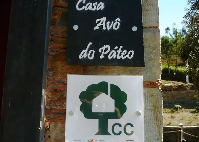 Casas Do Couratao 度假居 *