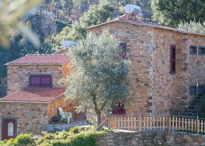 Casas Do Couratao 度假居 *