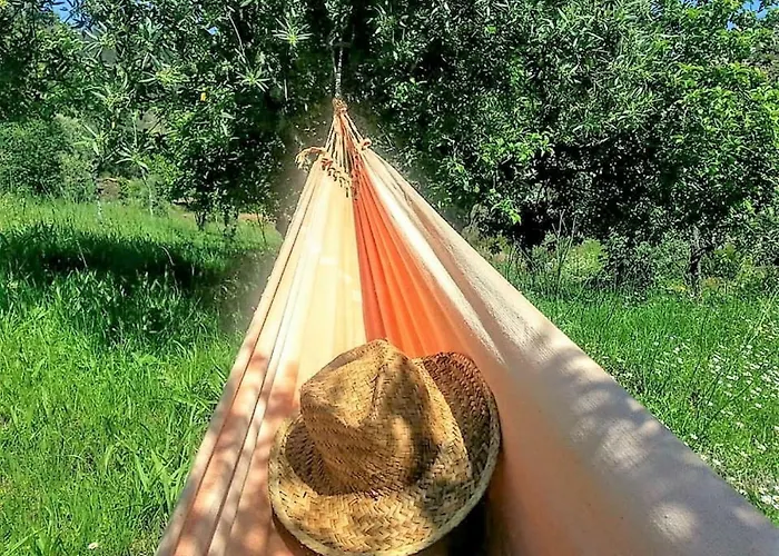 度假居 Casas Do Couratao