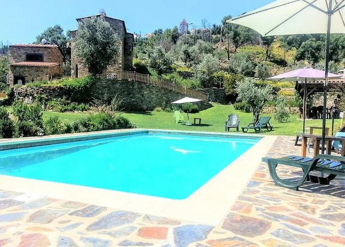 Casas Do Couratao 度假居