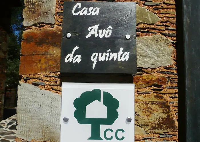 度假居 Casas Do Couratao