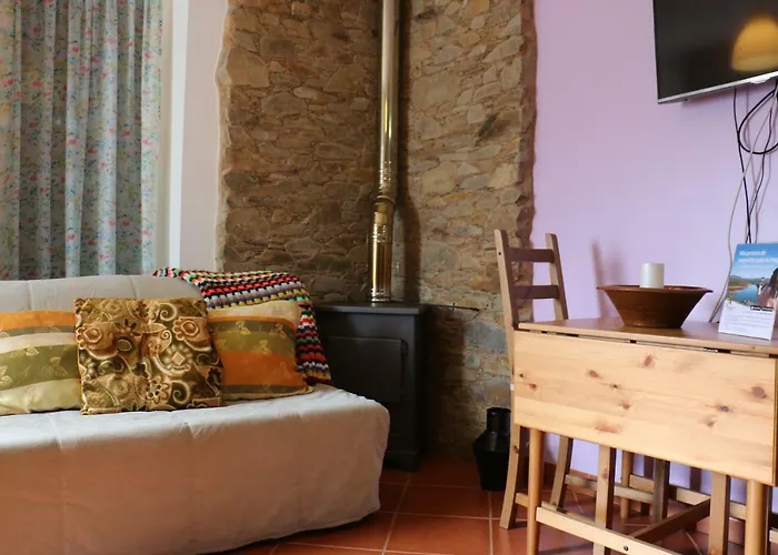 Casas Do Couratao Malhadas da Serra